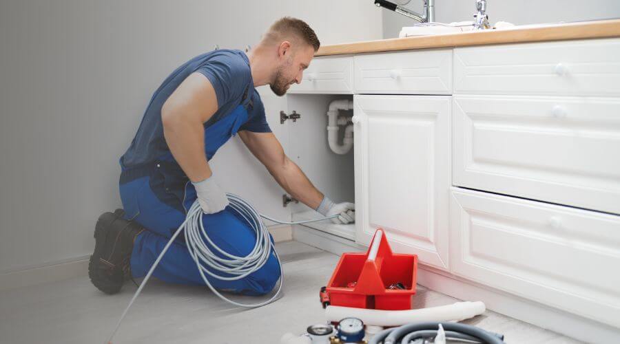 Local annual plumbing maintenance in Fitzgerald, GA