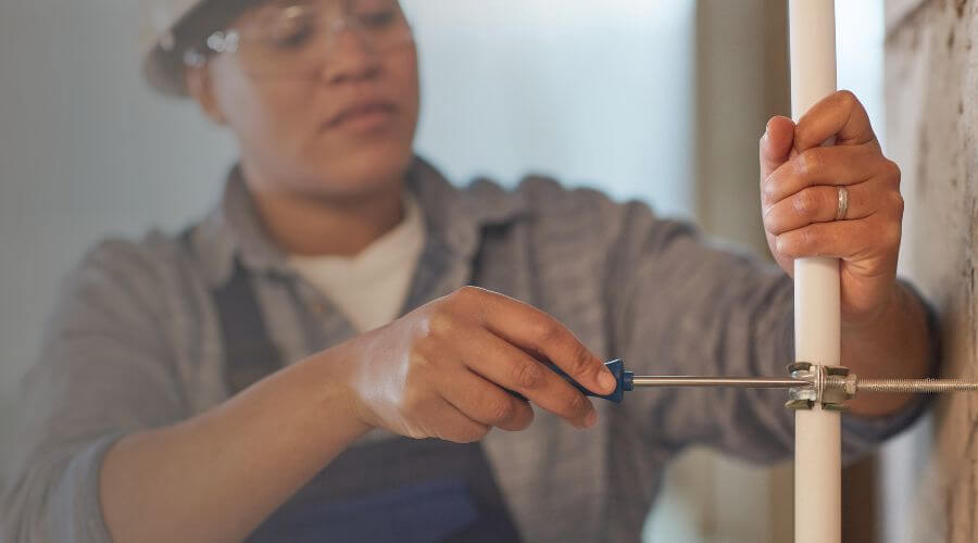 Professional annual plumbing maintenance services in Fitzgerald, GA